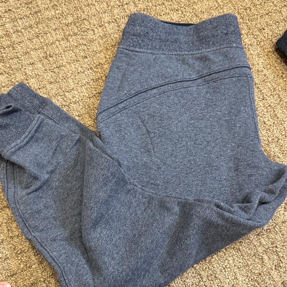 Lululemon Athletica Gray Joggers
